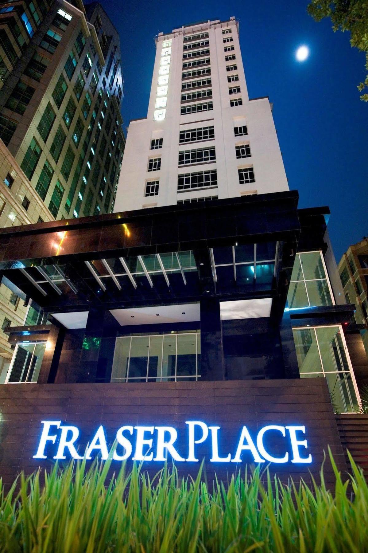 Fraser Place 쿠알라룸푸르 외부 사진